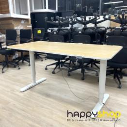 BEKANT Working Table with Electrically Adjustable Height (Discounted Item)